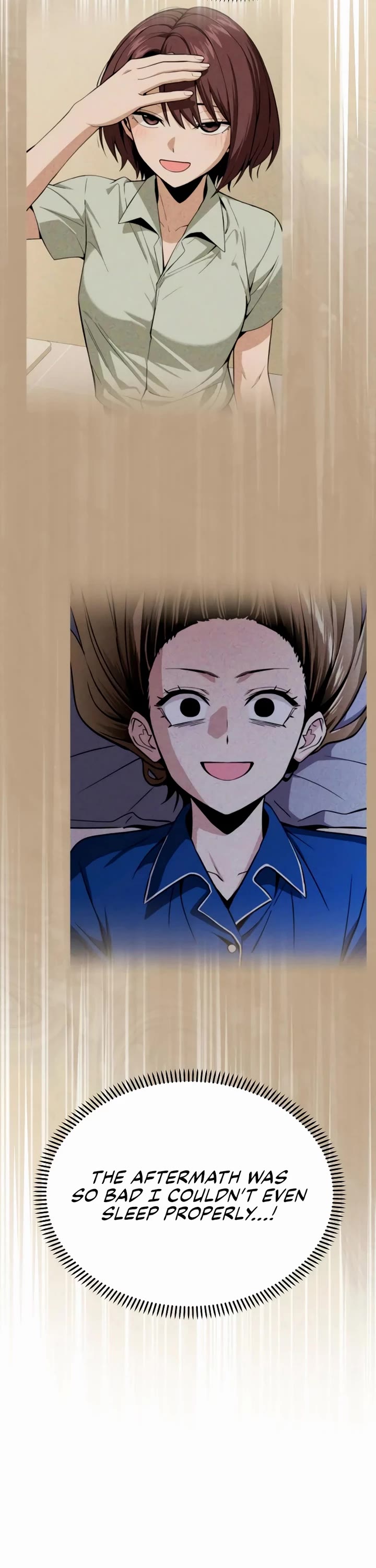 Match Made in Heaven by Chance Chapter 110 page 30 - Chapter 110
