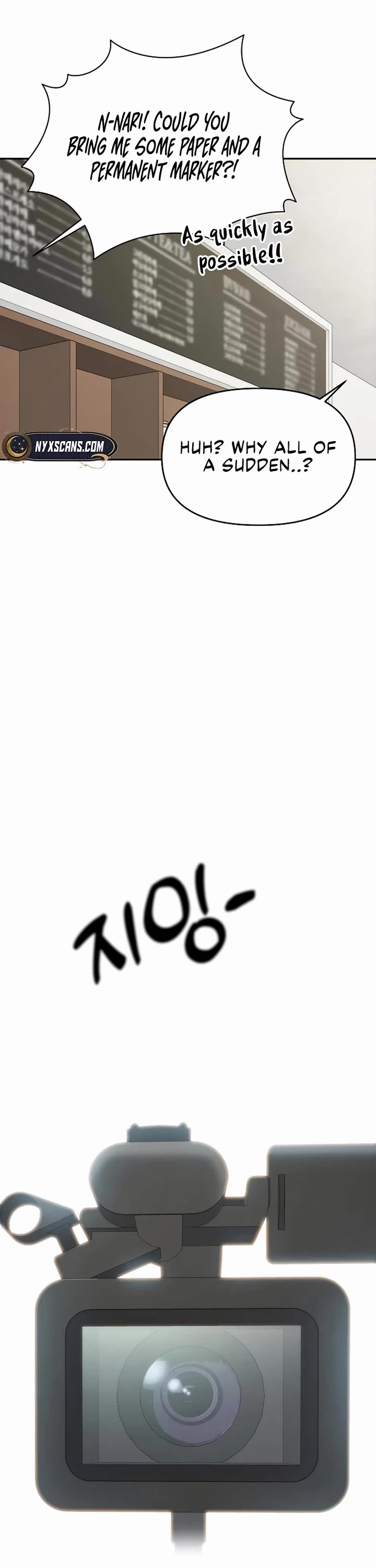 Match Made in Heaven by Chance Chapter 110 page 33 - Chapter 110