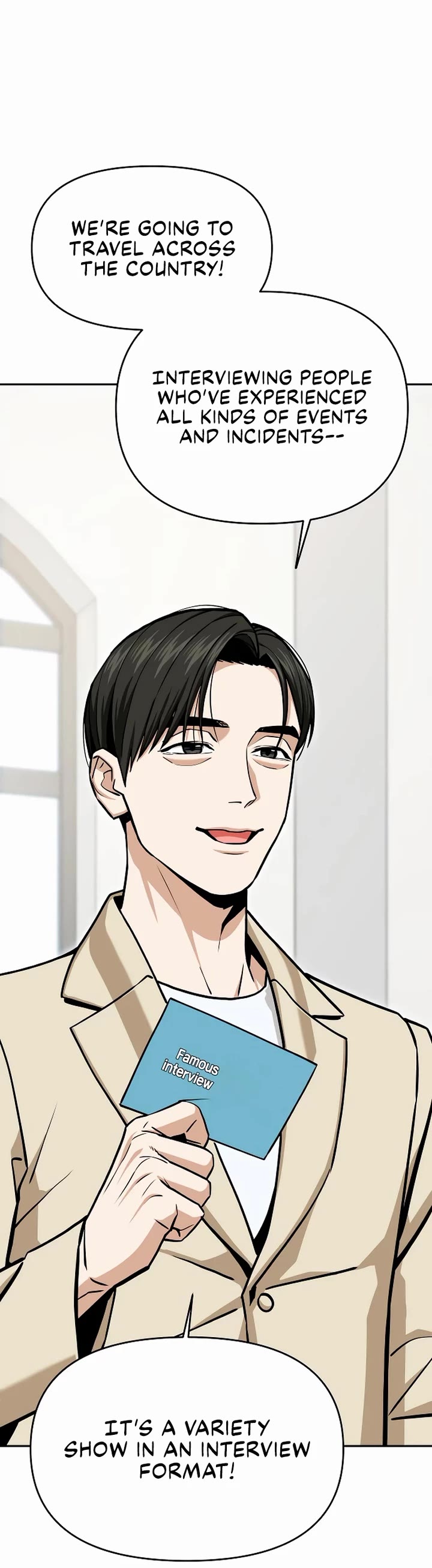 Match Made in Heaven by Chance Chapter 110 page 35 - Chapter 110