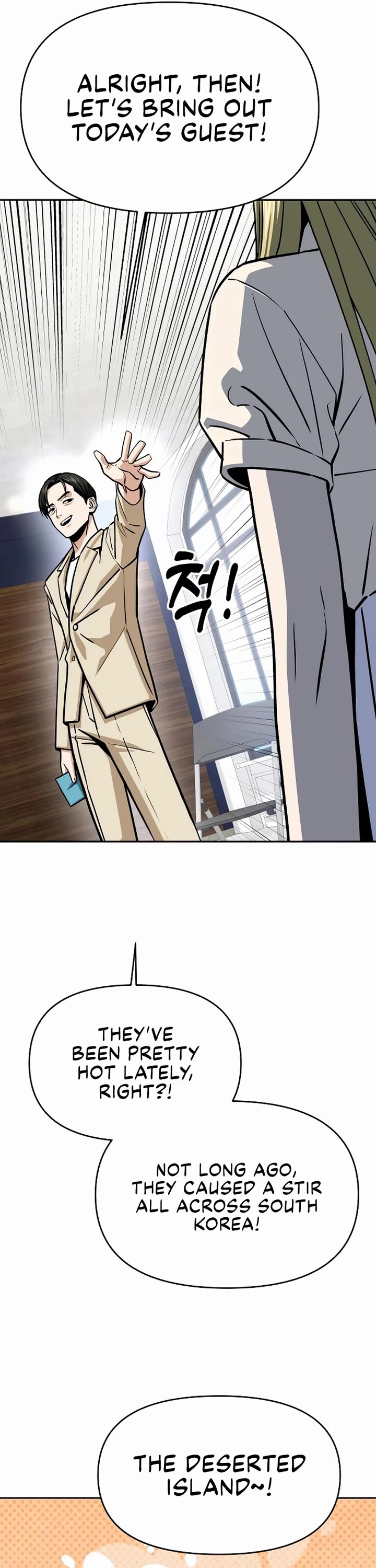 Match Made in Heaven by Chance Chapter 110 page 37 - Chapter 110