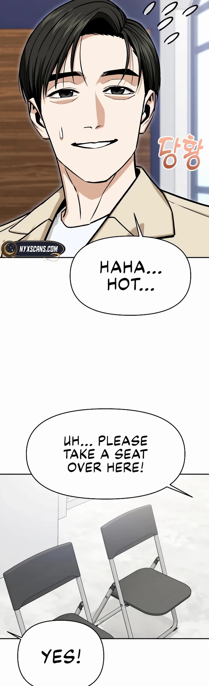 Match Made in Heaven by Chance Chapter 110 page 39 - Chapter 110