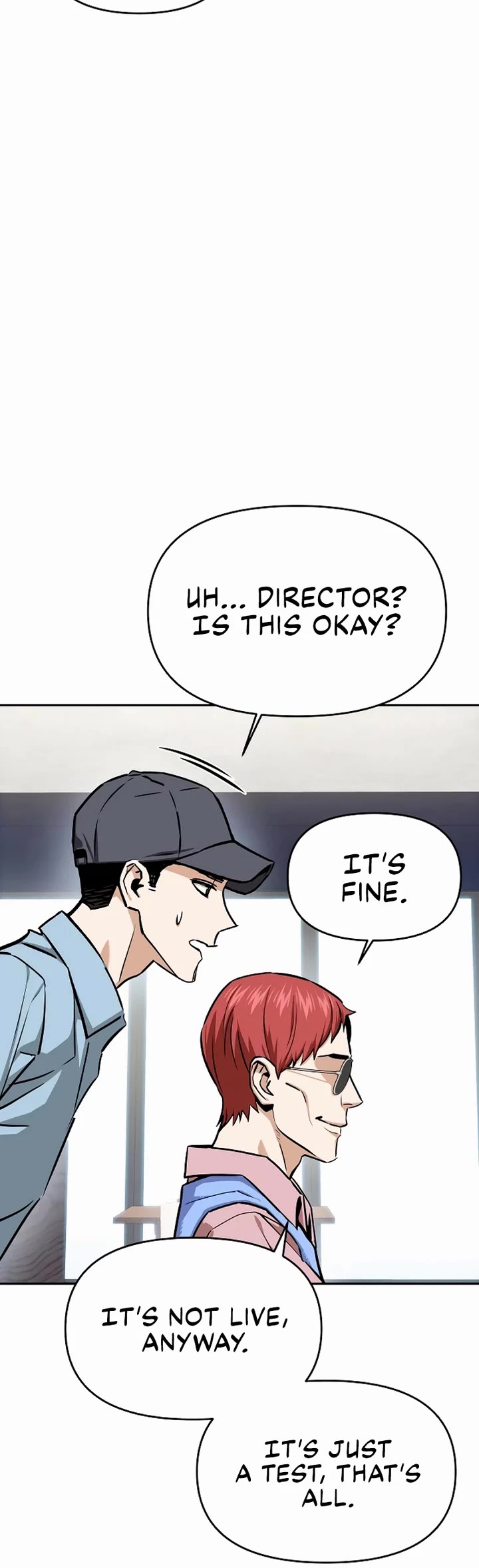 Match Made in Heaven by Chance Chapter 110 page 40 - Chapter 110
