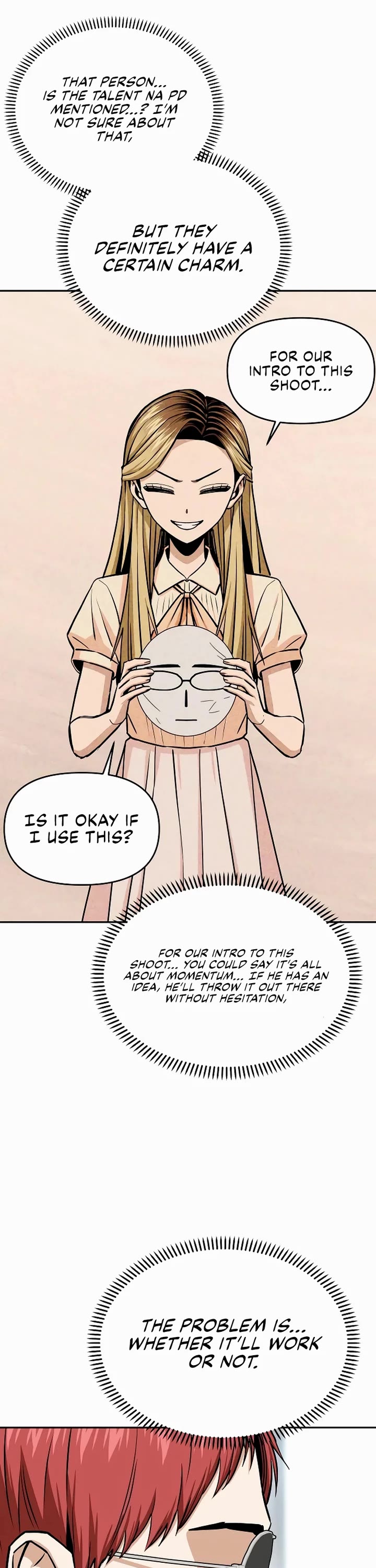Match Made in Heaven by Chance Chapter 110 page 41 - Chapter 110