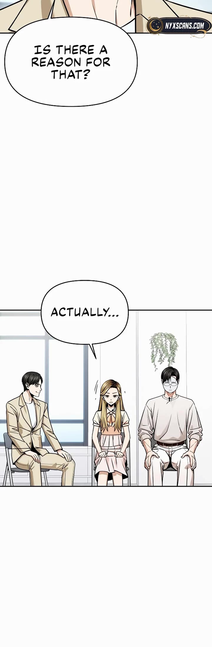 Match Made in Heaven by Chance Chapter 110 page 43 - Chapter 110