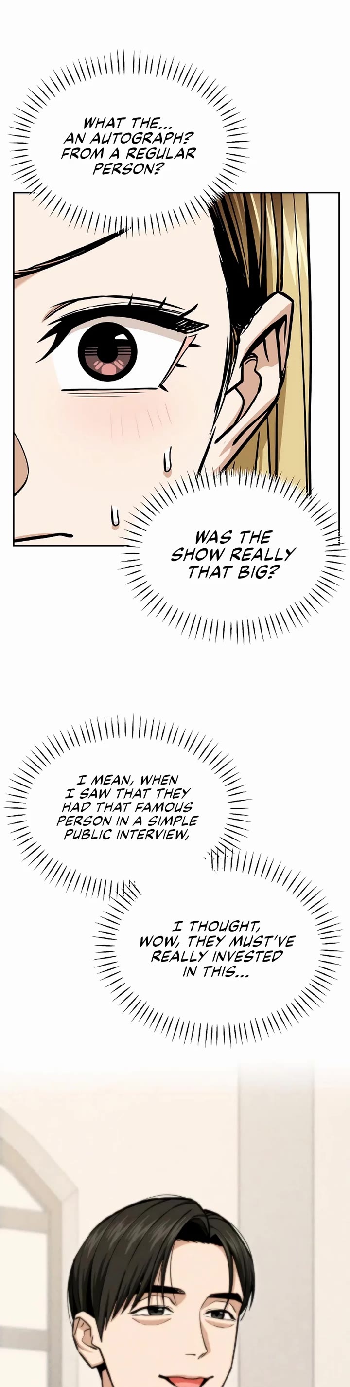 Match Made in Heaven by Chance Chapter 111 page 11 - Chapter 111