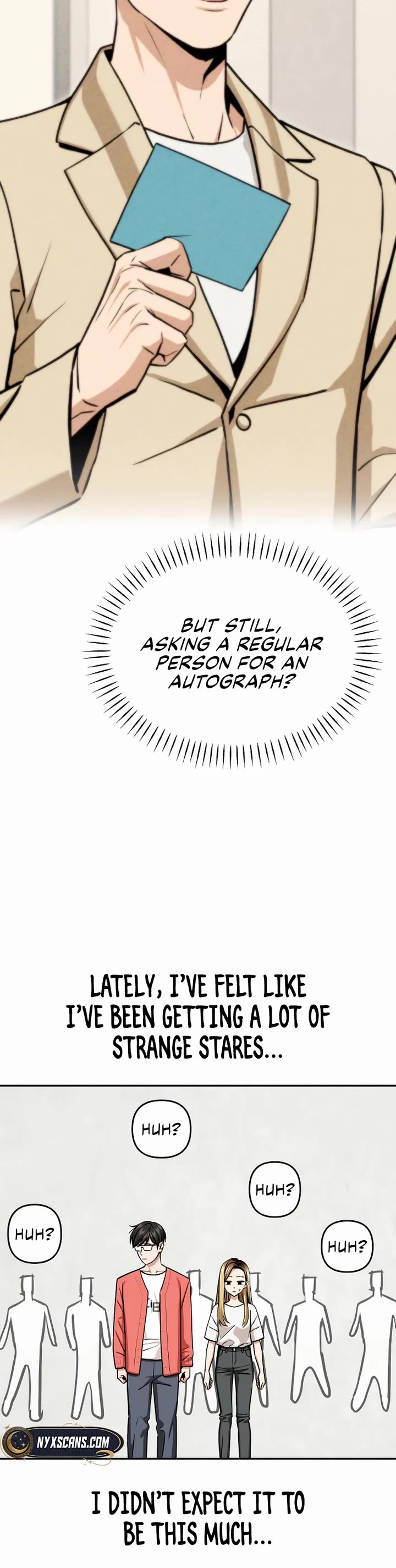 Match Made in Heaven by Chance Chapter 111 page 12 - Chapter 111