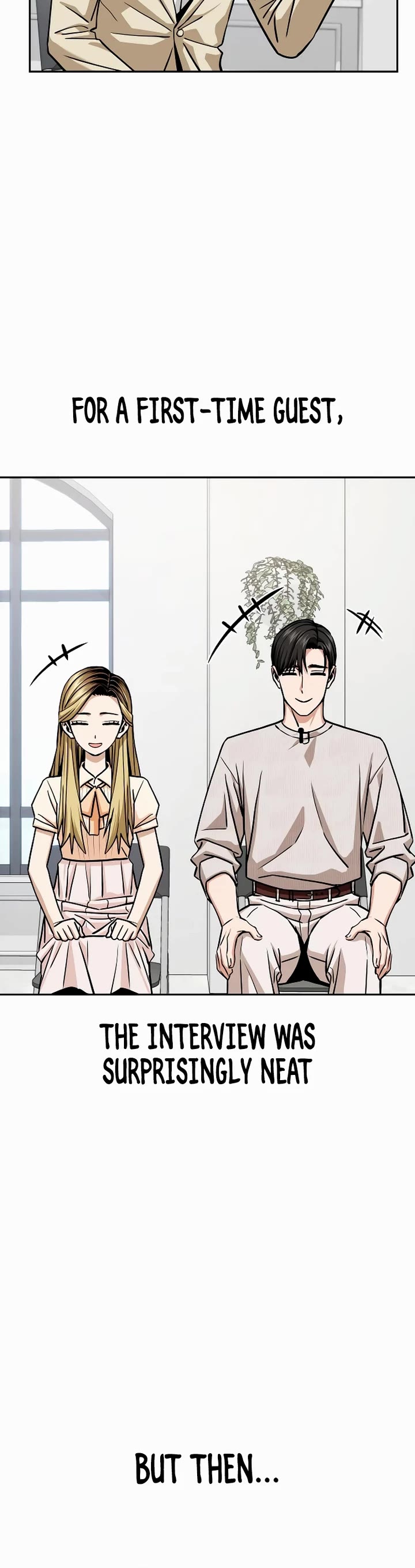 Match Made in Heaven by Chance Chapter 111 page 16 - Chapter 111