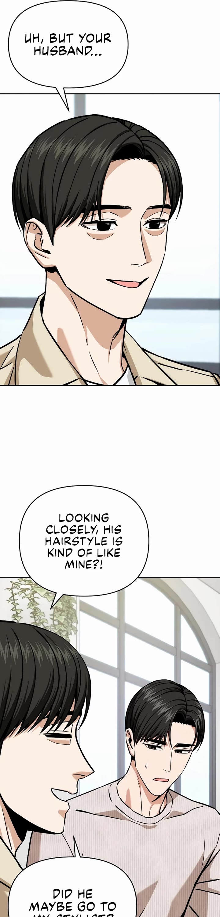 Match Made in Heaven by Chance Chapter 111 page 17 - Chapter 111