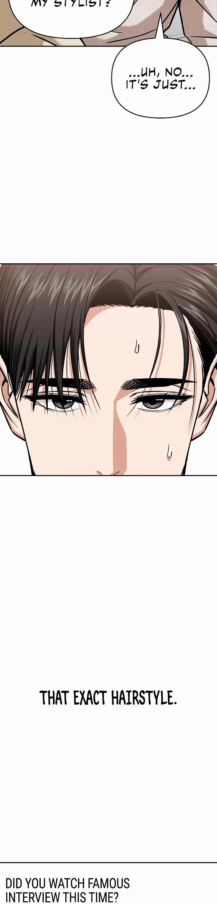 Match Made in Heaven by Chance Chapter 111 page 18 - Chapter 111