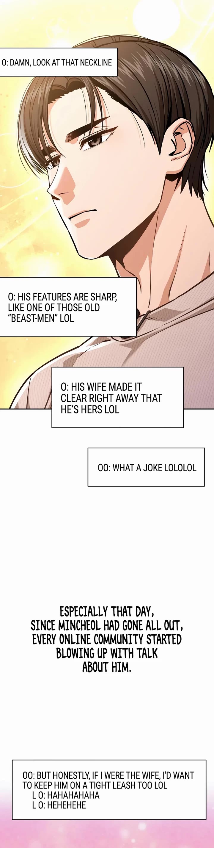Match Made in Heaven by Chance Chapter 111 page 20 - Chapter 111