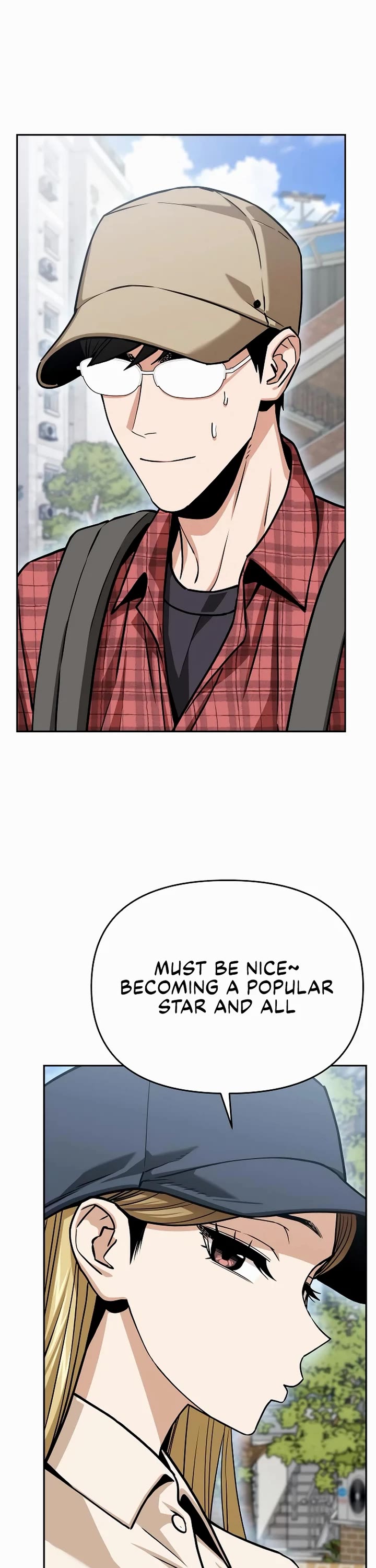 Match Made in Heaven by Chance Chapter 111 page 22 - Chapter 111