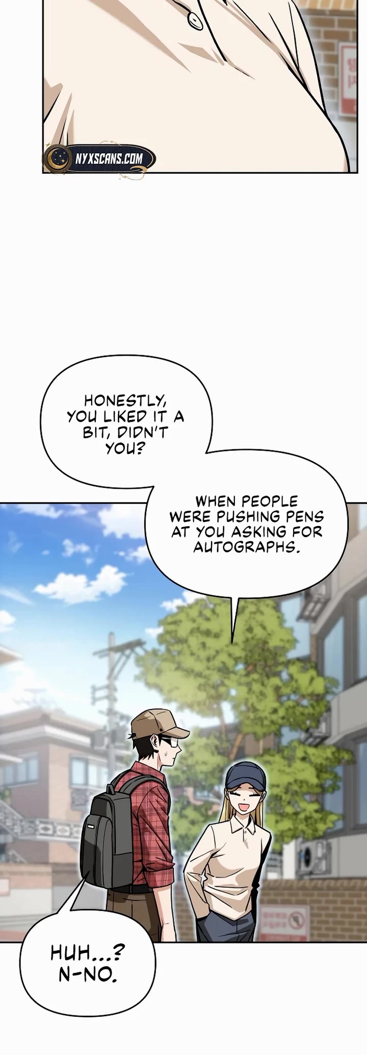 Match Made in Heaven by Chance Chapter 111 page 23 - Chapter 111