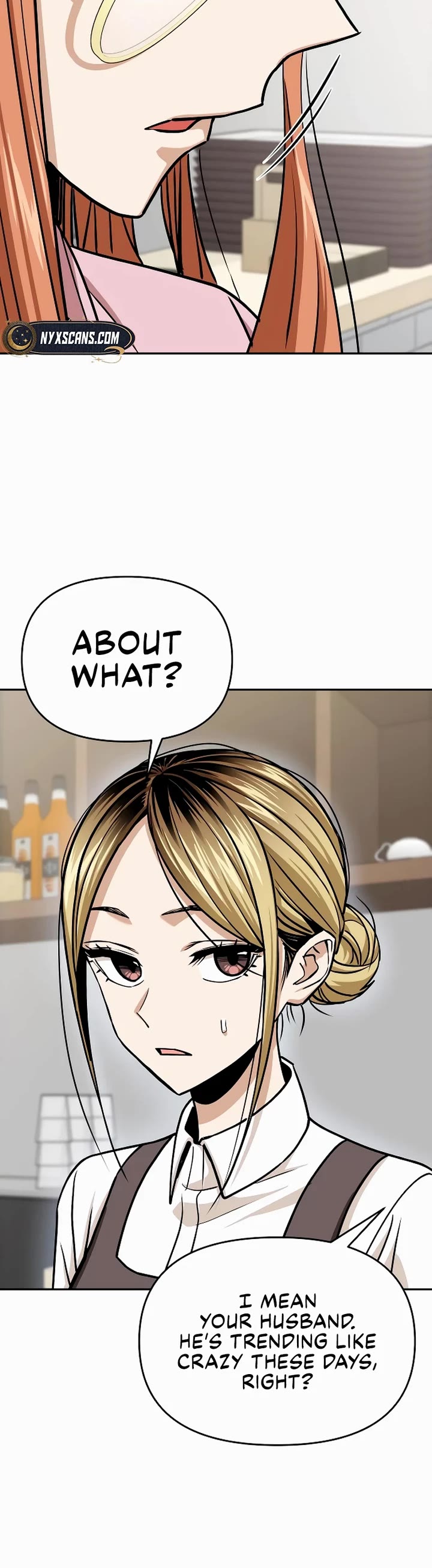 Match Made in Heaven by Chance Chapter 111 page 31 - Chapter 111