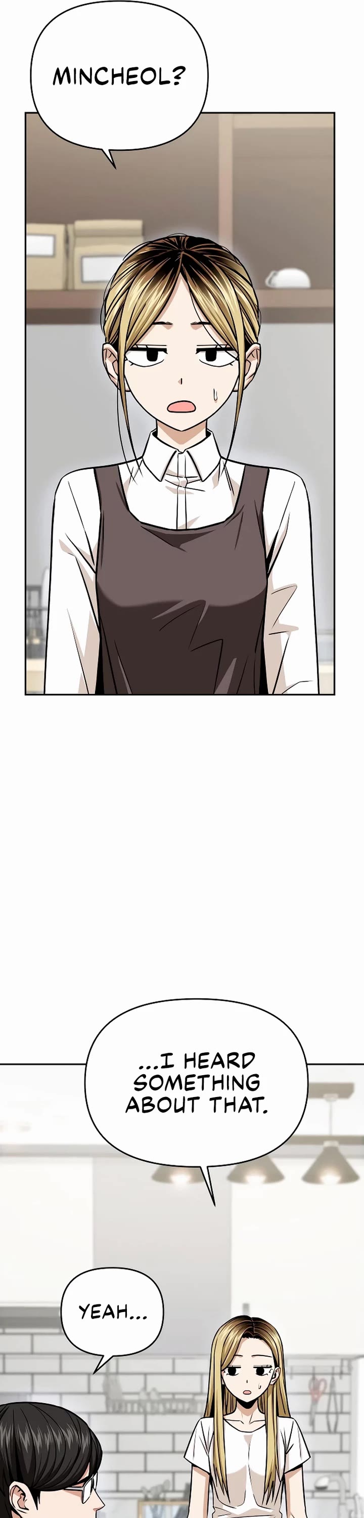 Match Made in Heaven by Chance Chapter 111 page 33 - Chapter 111