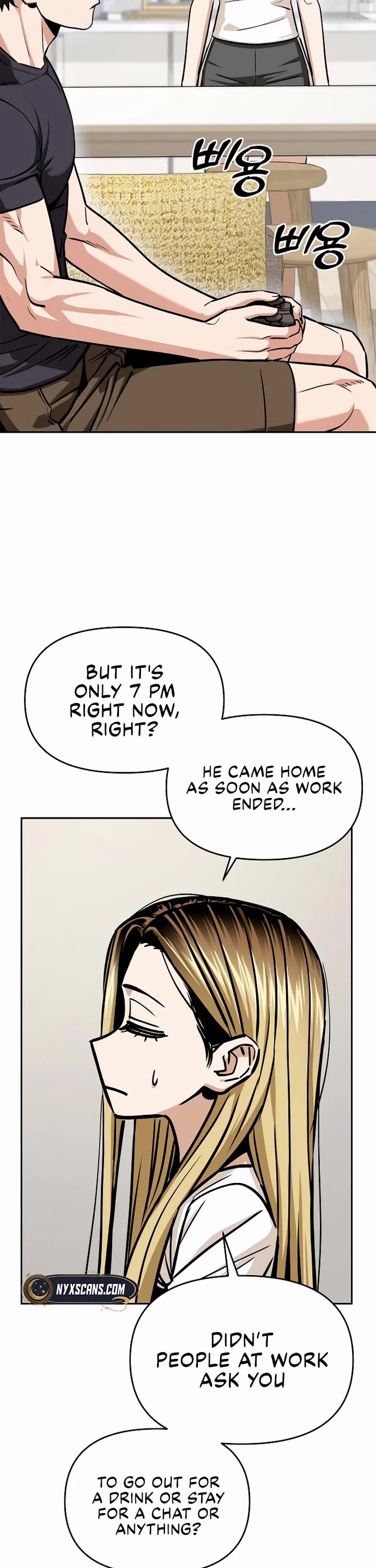 Match Made in Heaven by Chance Chapter 111 page 34 - Chapter 111