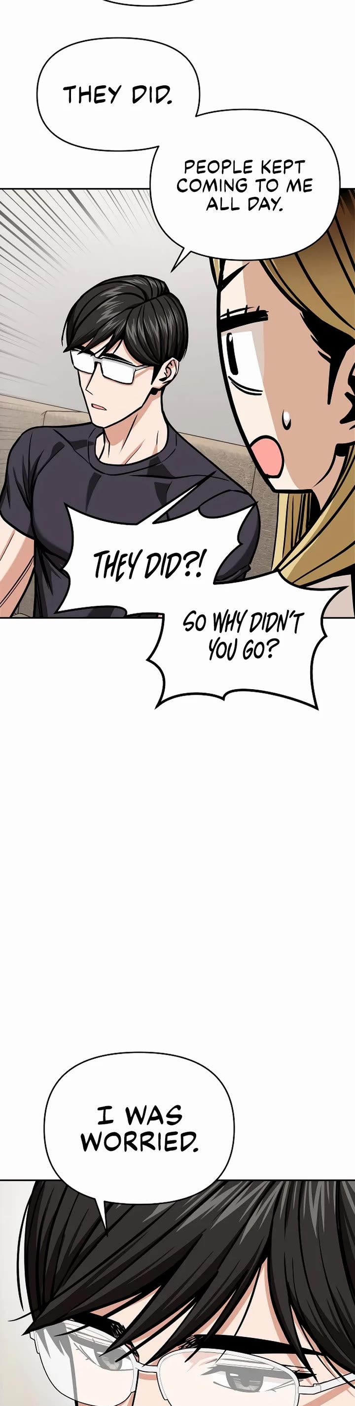 Match Made in Heaven by Chance Chapter 111 page 35 - Chapter 111