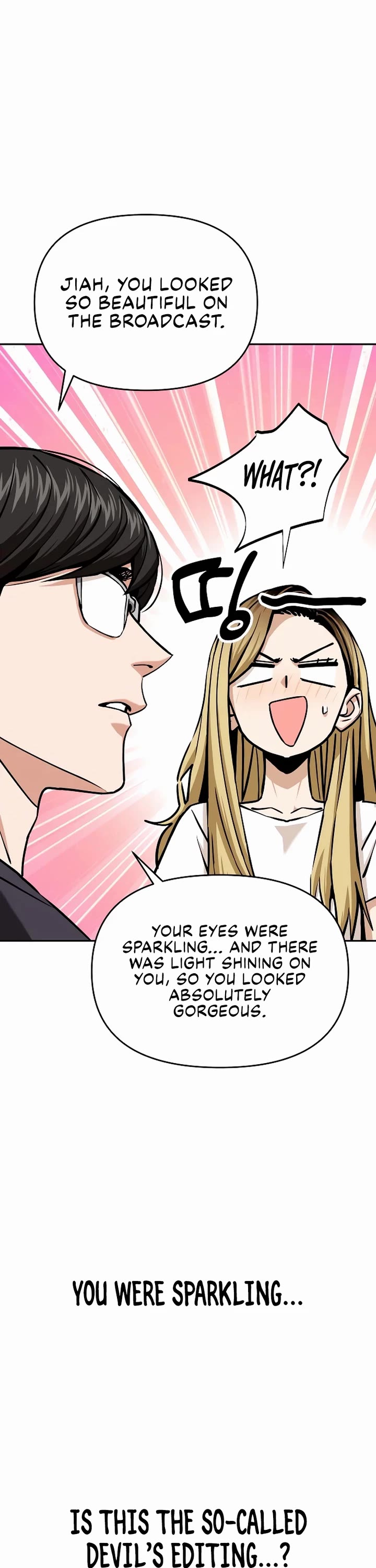 Match Made in Heaven by Chance Chapter 111 page 37 - Chapter 111