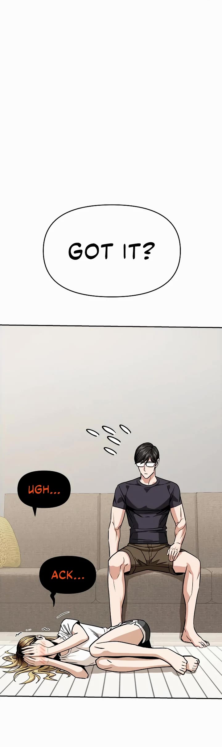 Match Made in Heaven by Chance Chapter 111 page 4 - Chapter 111