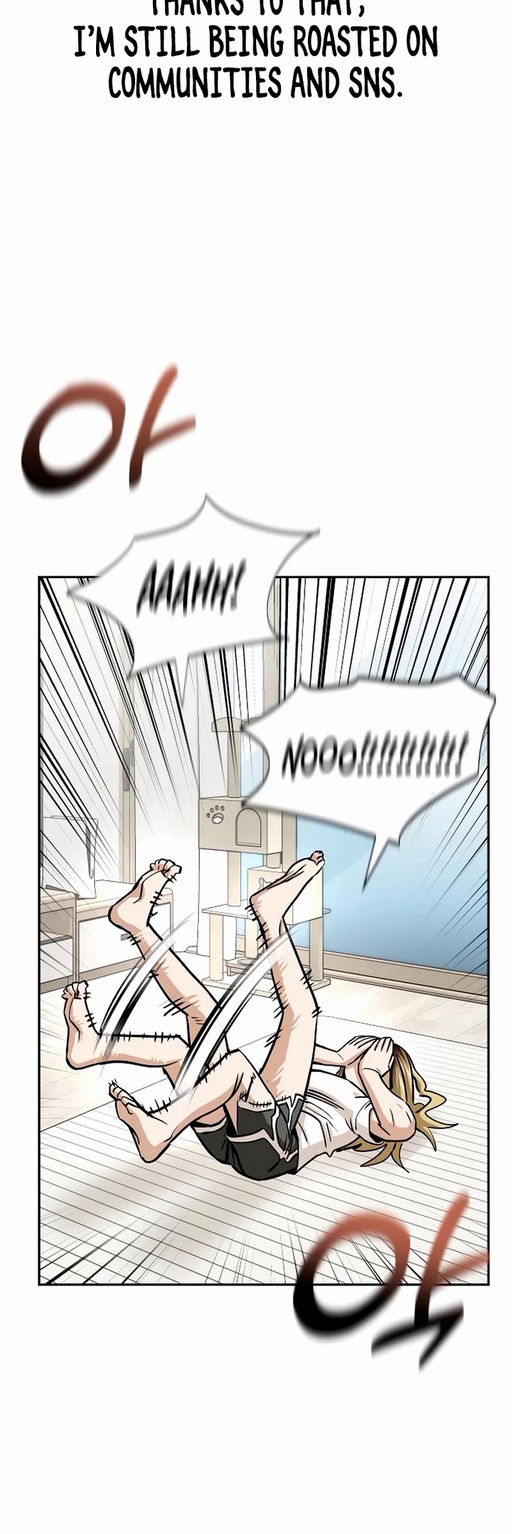 Match Made in Heaven by Chance Chapter 111 page 40 - Chapter 111