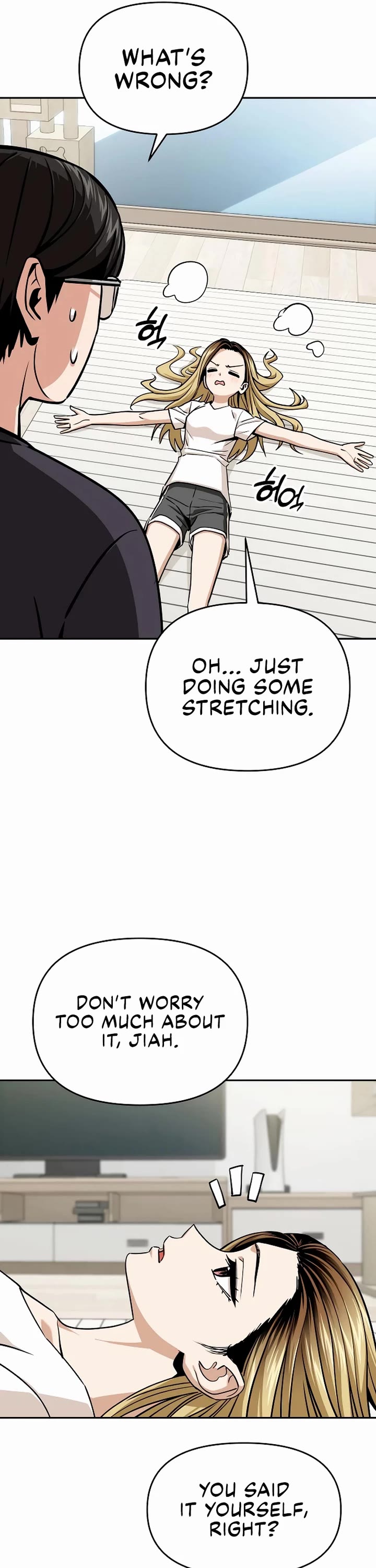 Match Made in Heaven by Chance Chapter 111 page 41 - Chapter 111