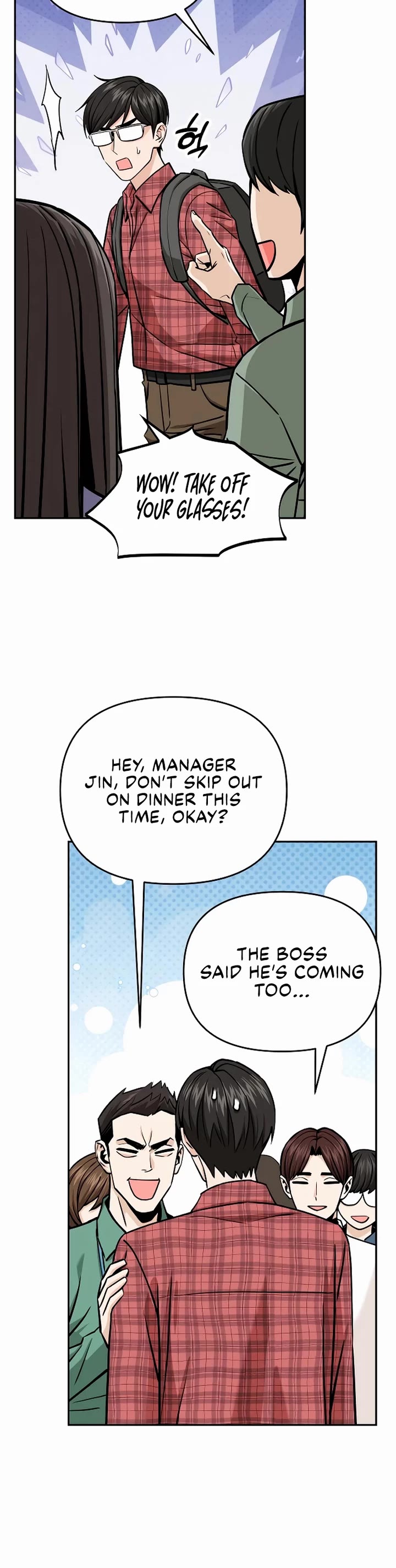 Match Made in Heaven by Chance Chapter 111 page 44 - Chapter 111