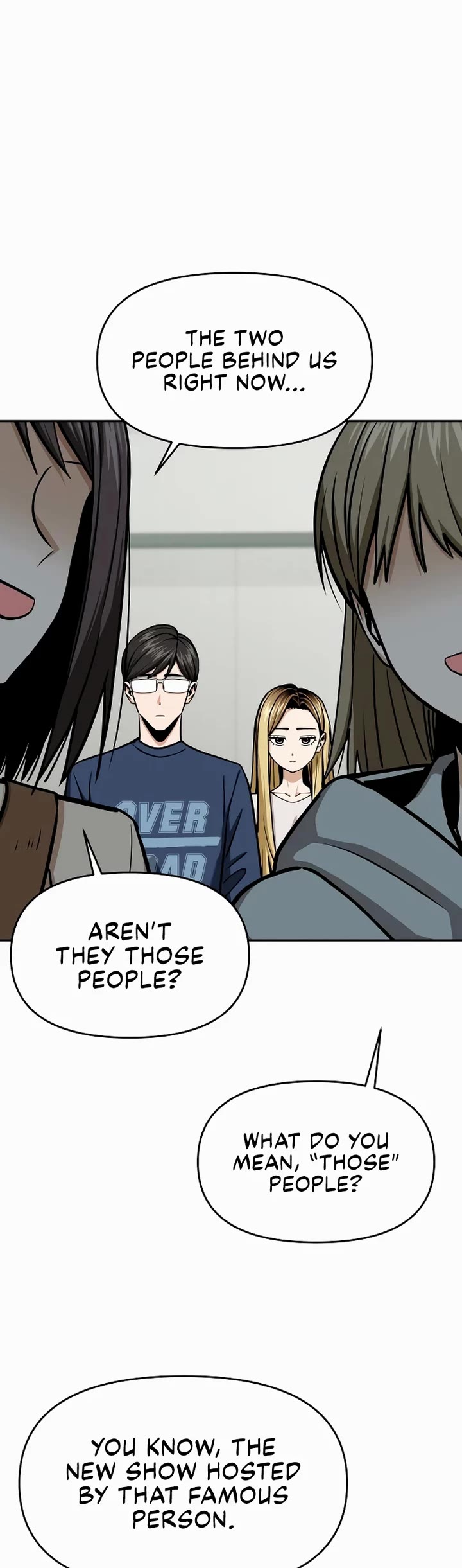 Match Made in Heaven by Chance Chapter 111 page 7 - Chapter 111