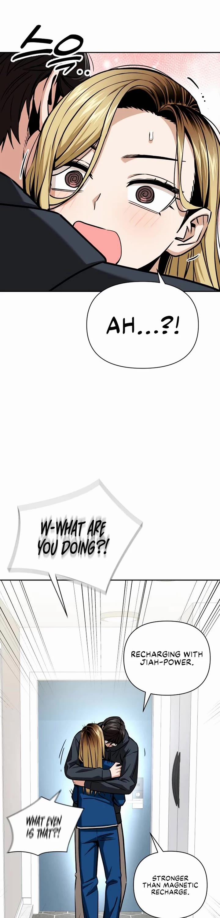 Match Made in Heaven by Chance Chapter 112 page 11 - Chapter 112