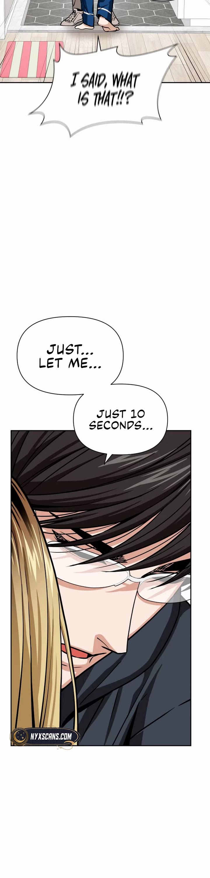 Match Made in Heaven by Chance Chapter 112 page 12 - Chapter 112