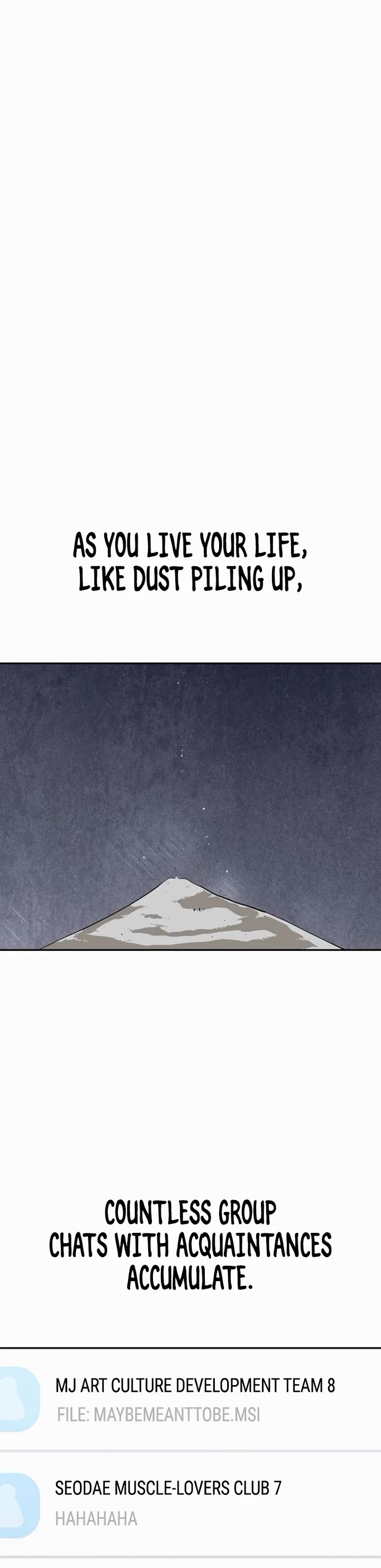 Match Made in Heaven by Chance Chapter 112 page 19 - Chapter 112