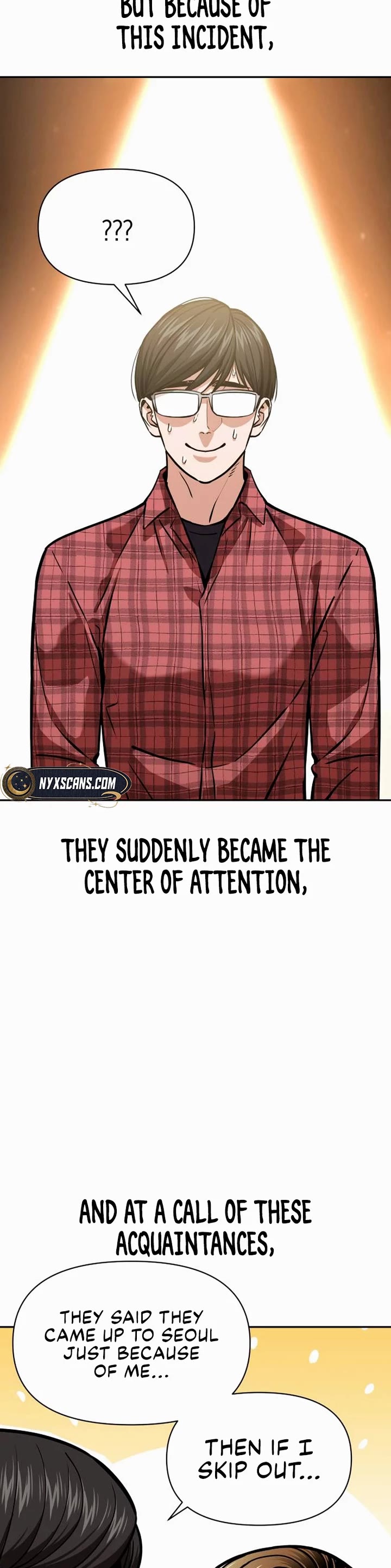 Match Made in Heaven by Chance Chapter 112 page 21 - Chapter 112