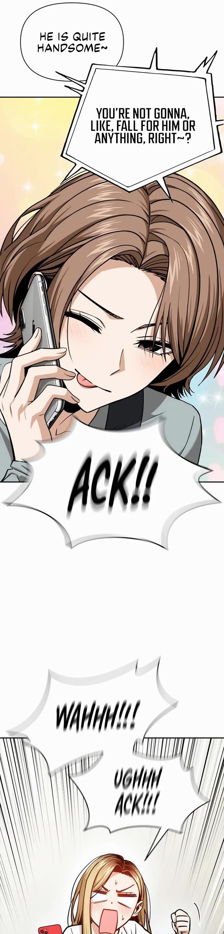 Match Made in Heaven by Chance Chapter 112 page 26 - Chapter 112