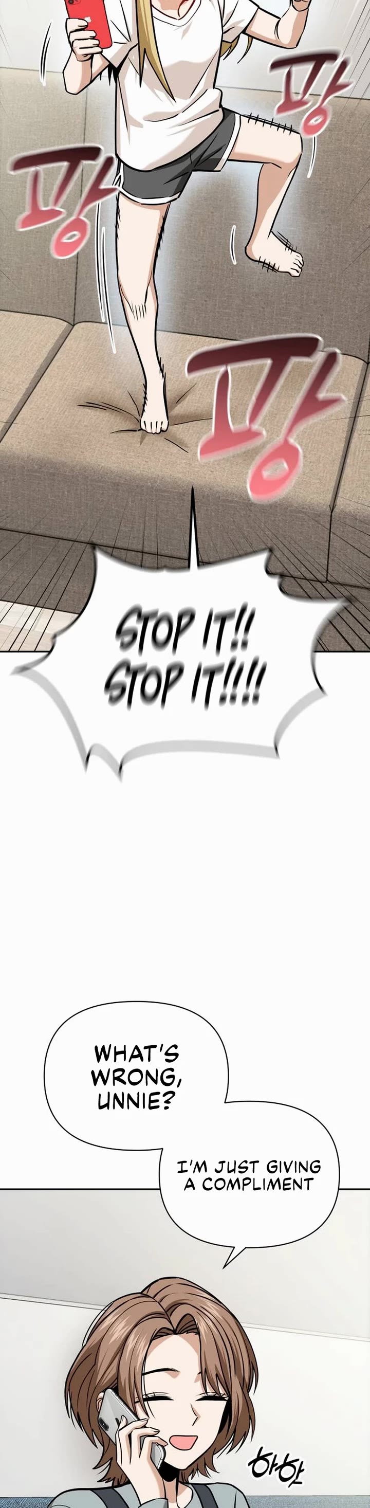 Match Made in Heaven by Chance Chapter 112 page 27 - Chapter 112