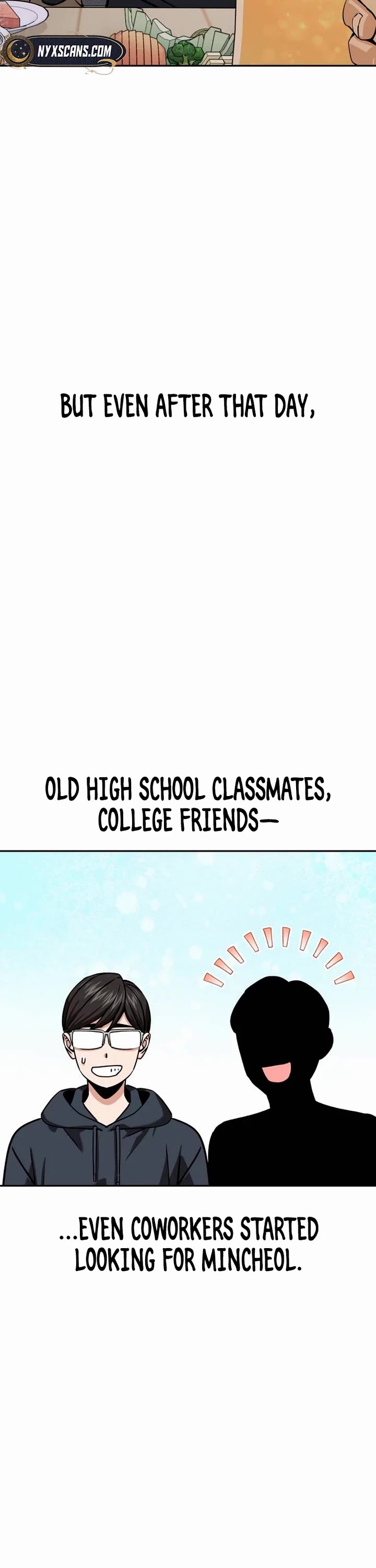 Match Made in Heaven by Chance Chapter 112 page 31 - Chapter 112