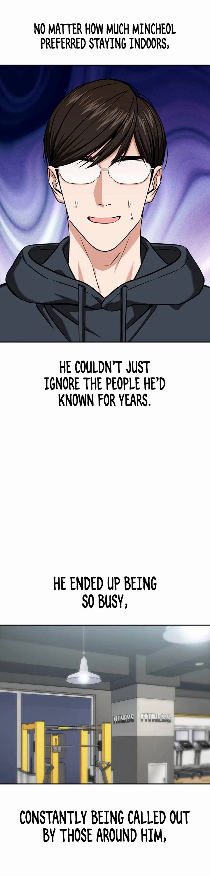 Match Made in Heaven by Chance Chapter 112 page 32 - Chapter 112