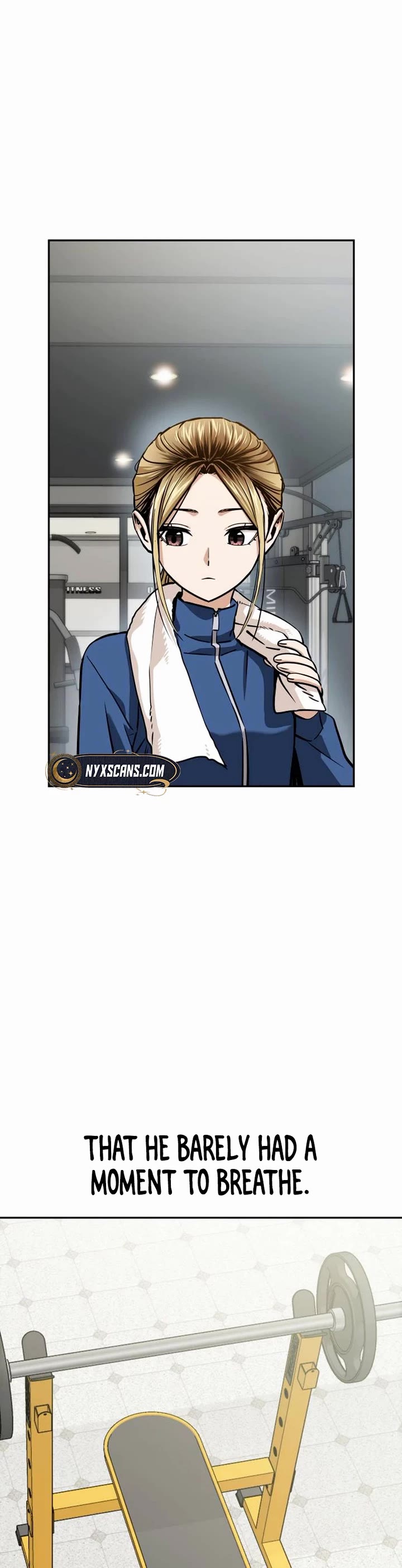 Match Made in Heaven by Chance Chapter 112 page 33 - Chapter 112