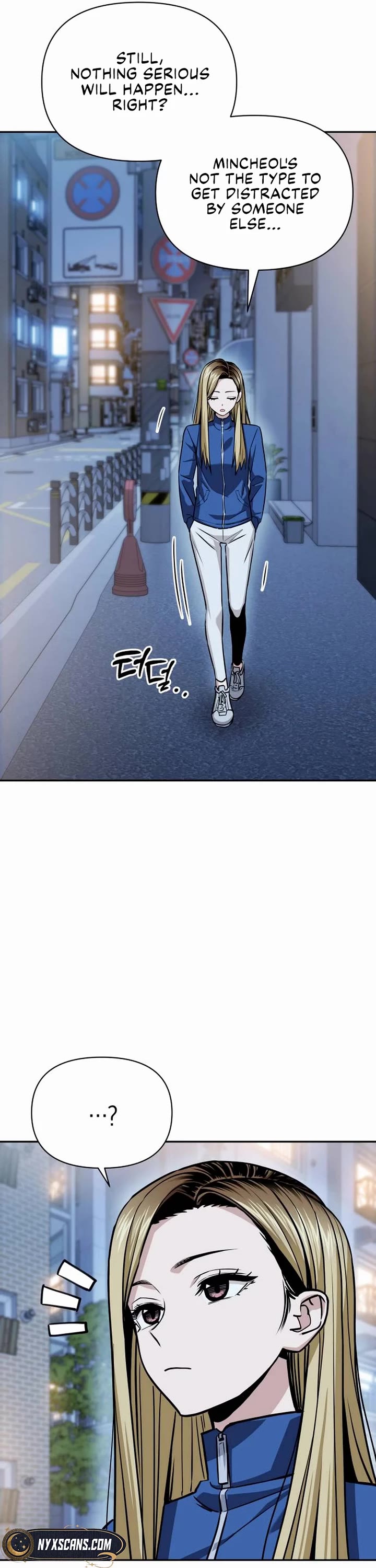 Match Made in Heaven by Chance Chapter 112 page 35 - Chapter 112