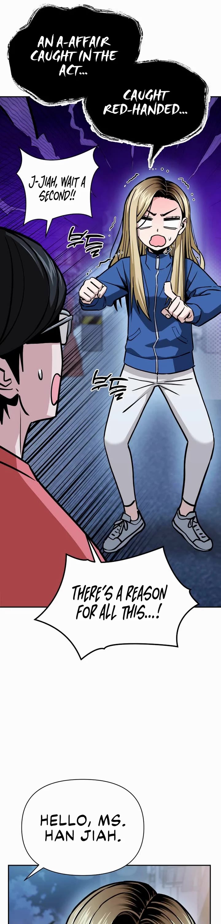 Match Made in Heaven by Chance Chapter 112 page 38 - Chapter 112
