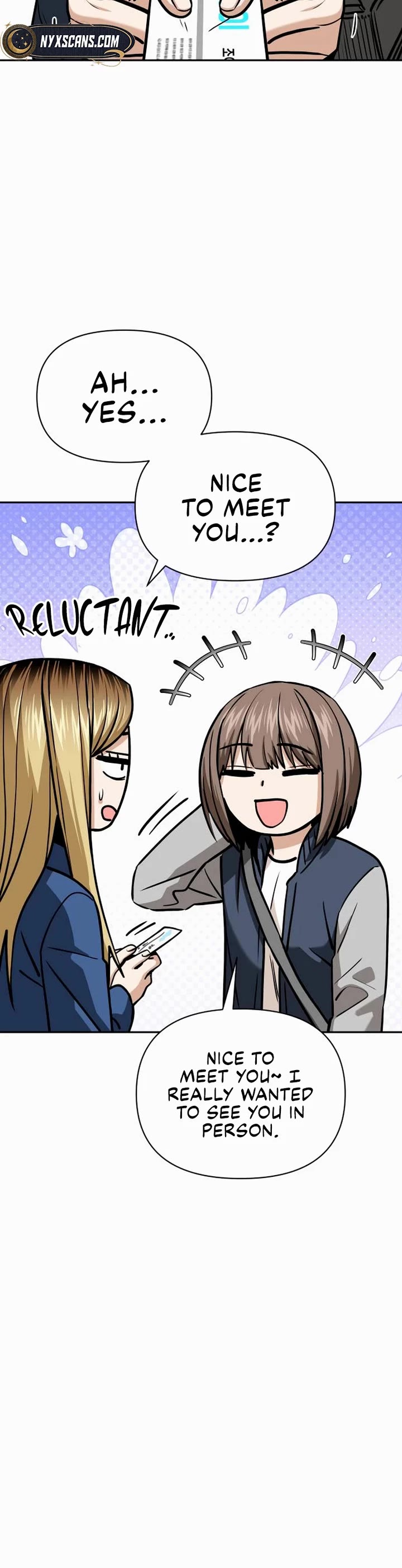Match Made in Heaven by Chance Chapter 112 page 40 - Chapter 112