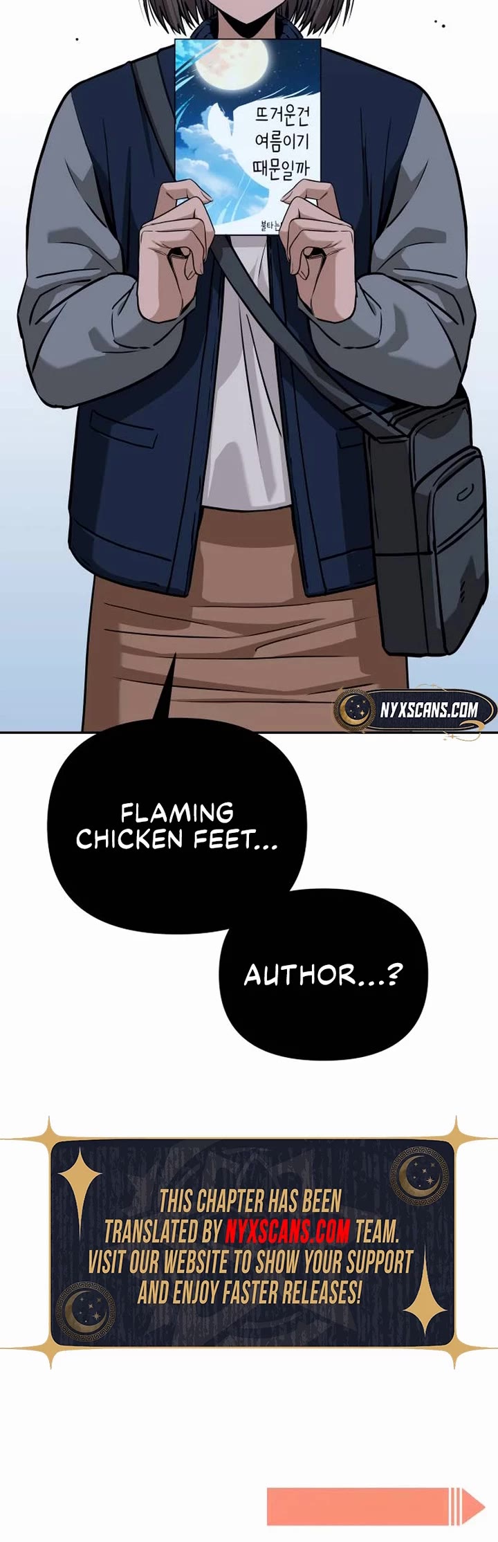 Match Made in Heaven by Chance Chapter 112 page 47 - Chapter 112