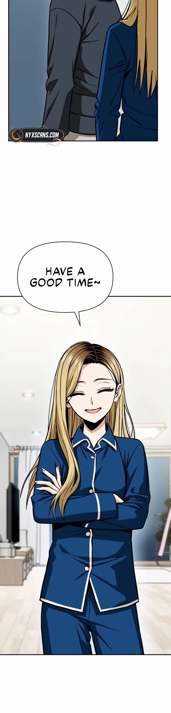 Match Made in Heaven by Chance Chapter 112 page 9 - Chapter 112