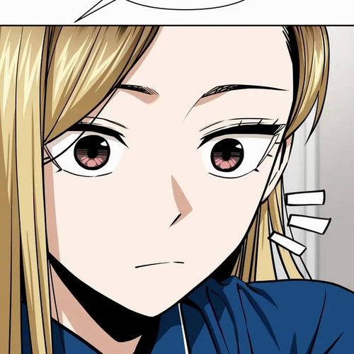 Match Made in Heaven by Chance Chapter 112 cover