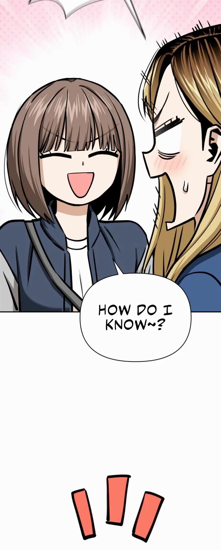 Match Made in Heaven by Chance Chapter 113 page 10 - Chapter 113