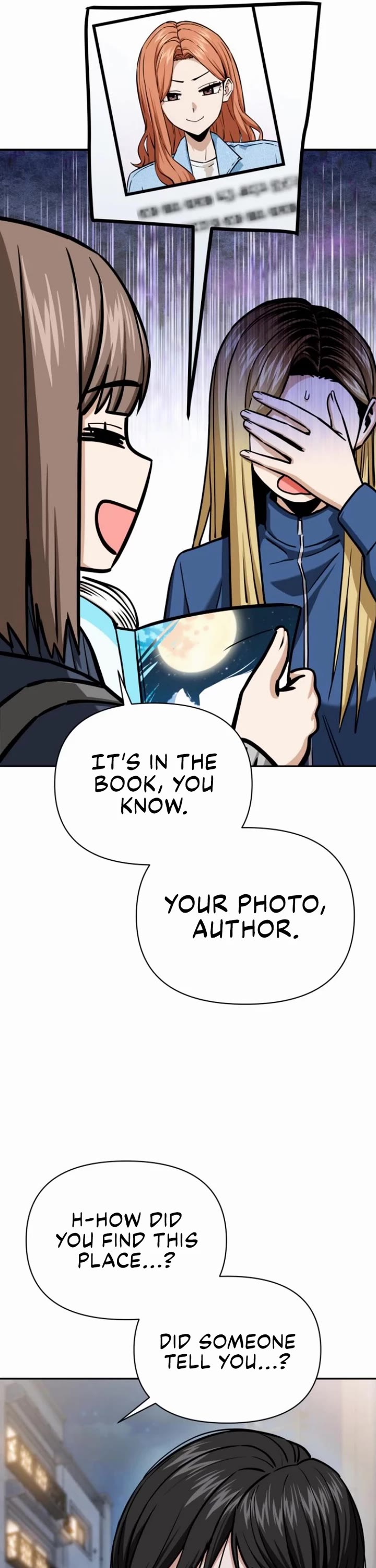 Match Made in Heaven by Chance Chapter 113 page 11 - Chapter 113