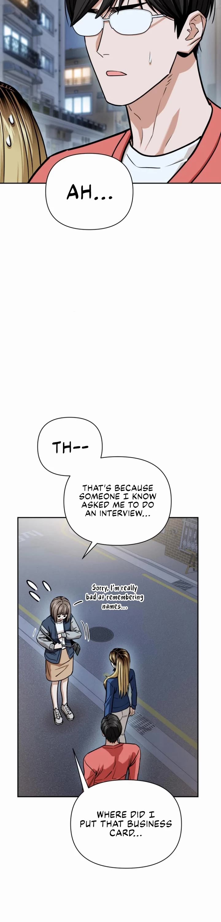 Match Made in Heaven by Chance Chapter 113 page 12 - Chapter 113