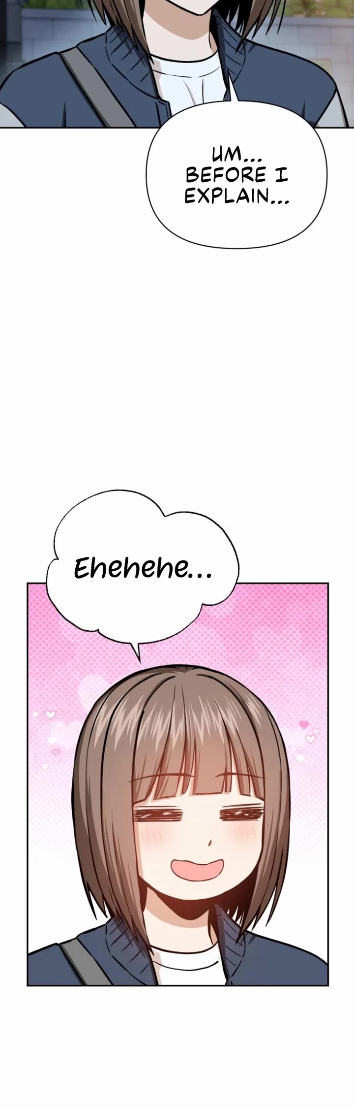 Match Made in Heaven by Chance Chapter 113 page 14 - Chapter 113