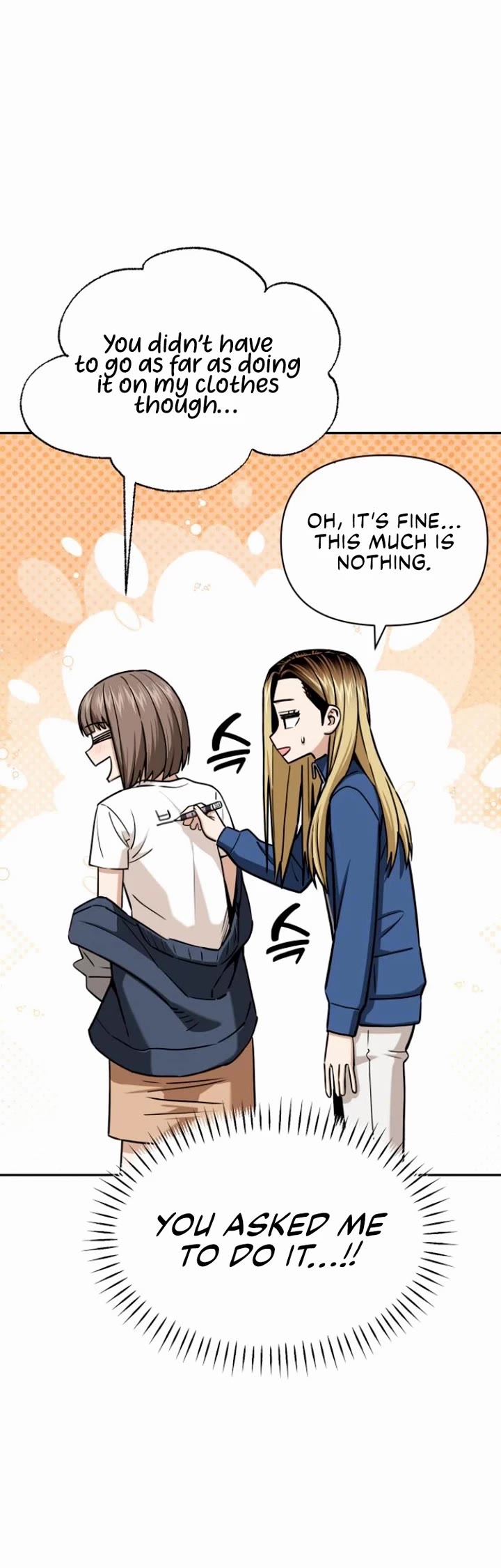 Match Made in Heaven by Chance Chapter 113 page 15 - Chapter 113