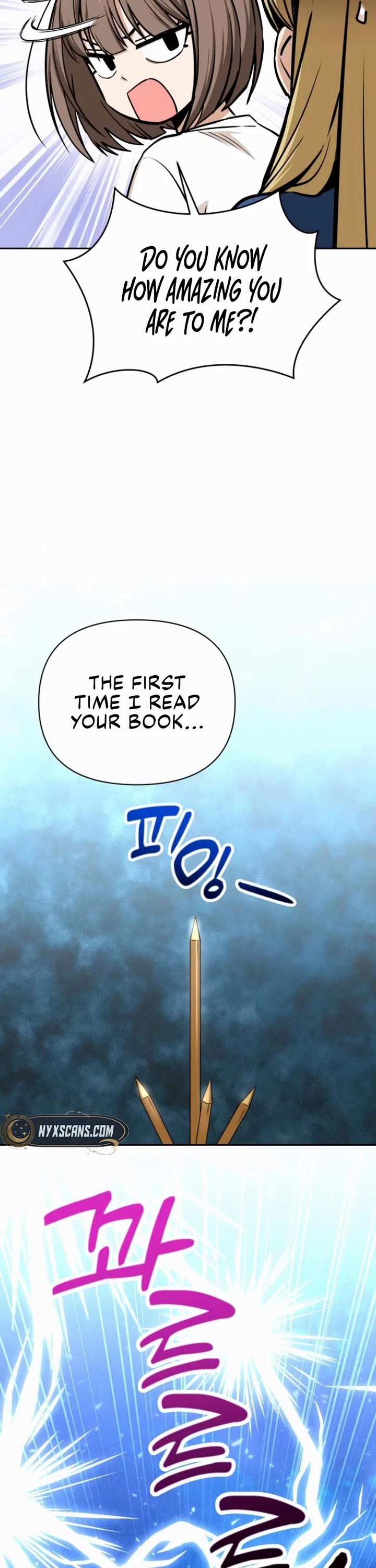 Match Made in Heaven by Chance Chapter 113 page 18 - Chapter 113