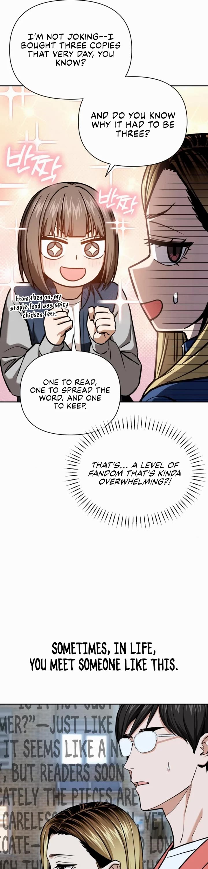 Match Made in Heaven by Chance Chapter 113 page 21 - Chapter 113