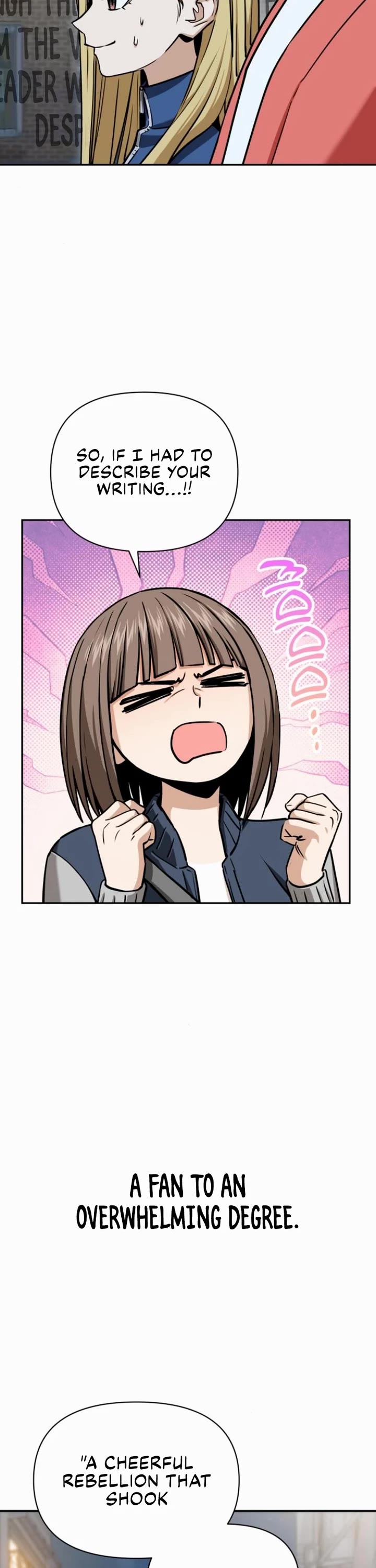 Match Made in Heaven by Chance Chapter 113 page 22 - Chapter 113