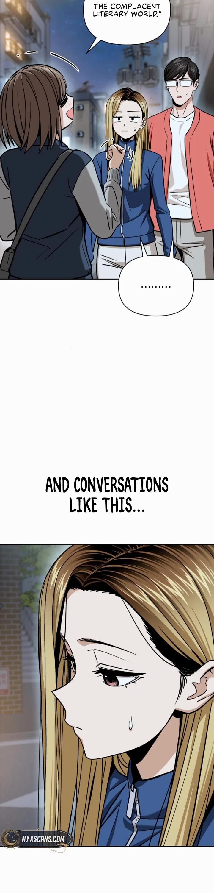 Match Made in Heaven by Chance Chapter 113 page 23 - Chapter 113